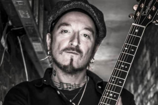 The Wildhearts will headline Sunday's bill