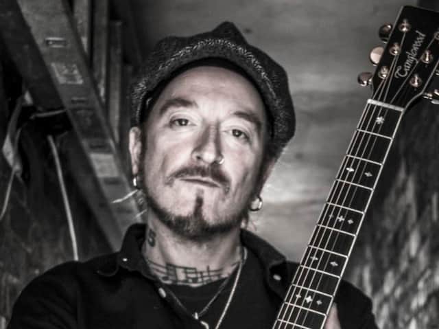 The Wildhearts will headline Sunday's bill