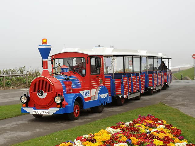 East Riding Council has cancelled park and ride services and the land train