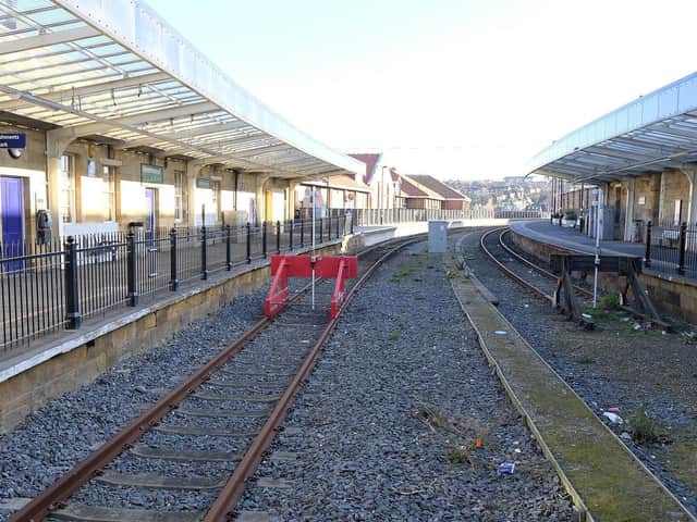 Whitby Station