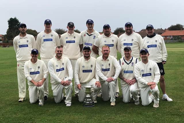 Will Filey get the chance to defend their SBL Premier Division title?