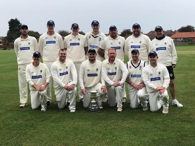Will Filey get the chance to defend their SBL Premier Division title?