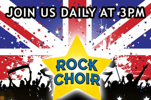 Rock Choir