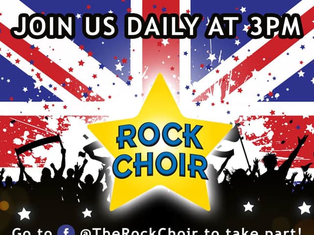 Rock Choir