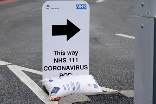 The number of confirmed coronavirus cases in Yorkshire is 1775, according to Public Health England.