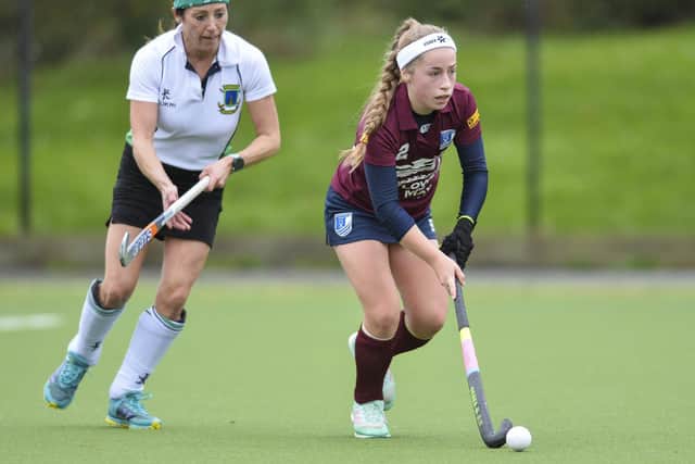 Junior Sports Girl Under-14Beth Hiley