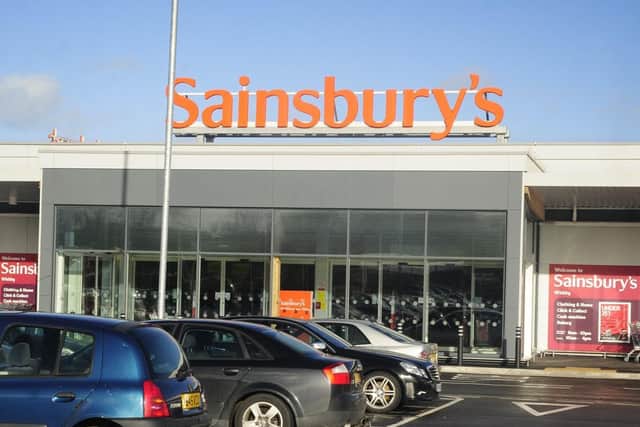 Sainsbury's Whitby