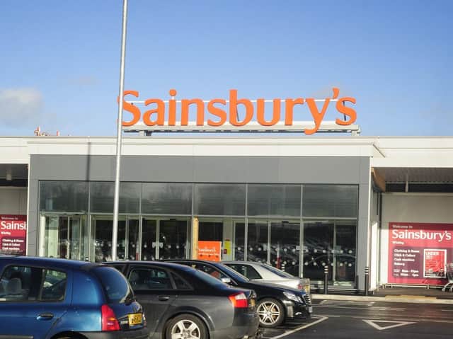 Sainsbury's Whitby