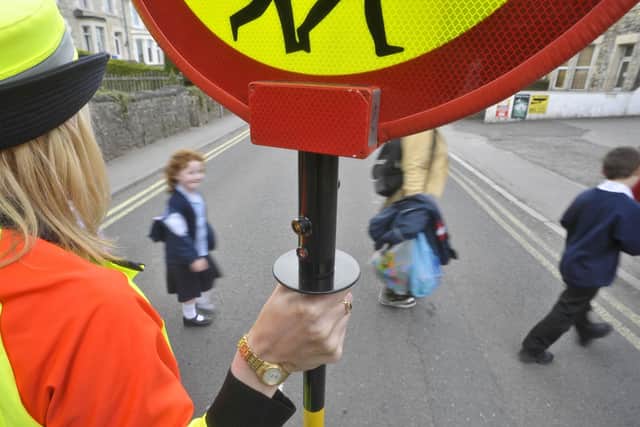 Figures from Public Health England and the Department for Transport showed a downward trend. Photo: PA Images