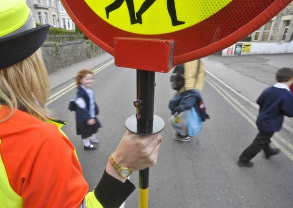 Figures from Public Health England and the Department for Transport showed a downward trend. Photo: PA Images