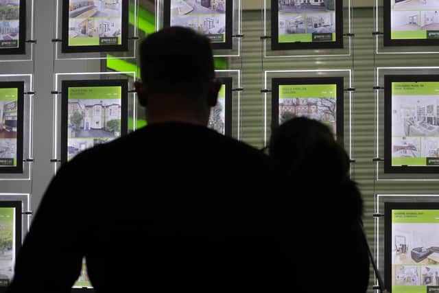 Data shows 578 people in Scarborough received a Government bonus through the Help to Buy ISA. Photo: PA Images.