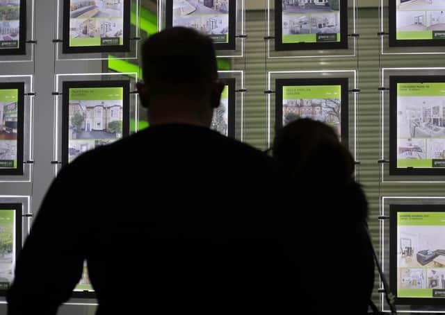 Data shows 578 people in Scarborough received a Government bonus through the Help to Buy ISA. Photo: PA Images.