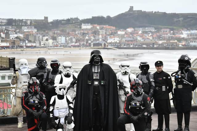 Sci-Fi Scarborough 2019