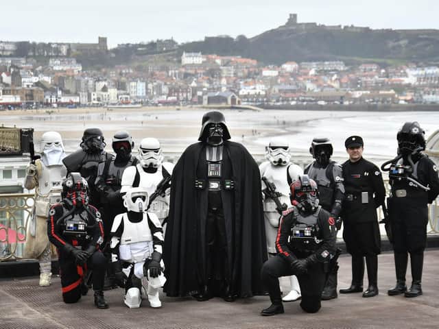 Sci-Fi Scarborough 2019