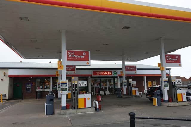 SPAR Stakesby on Castle Road, Whitby