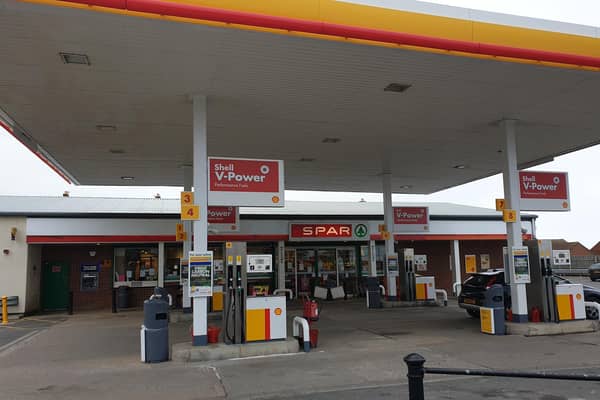 SPAR Stakesby on Castle Road, Whitby
