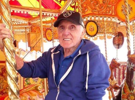 Leonard Gibson, 78, died at the Northern General Hospital in Sheffield last month after testing positive for coronavirus. Sheffield has had some of the highest cases of the virus outside London.
