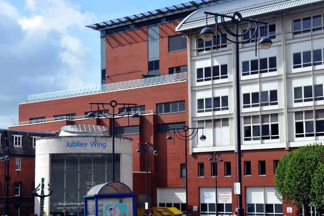 Leeds General Infirmary