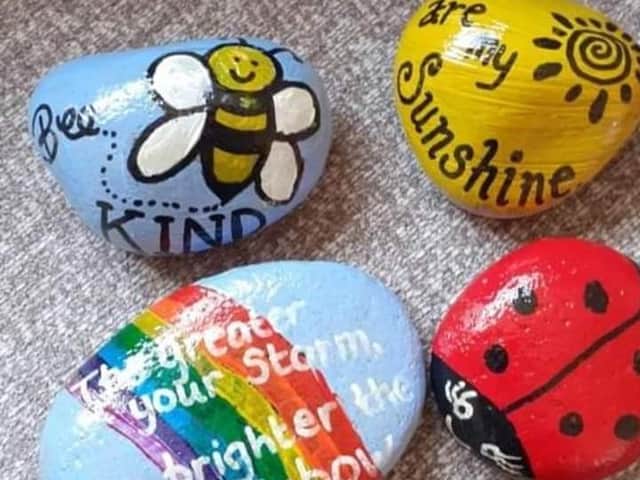 These have been placed round Barmby Moor