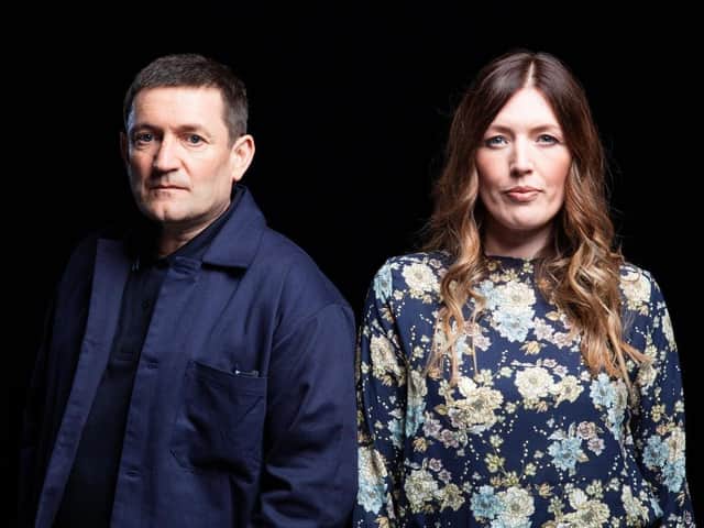 Paul Heaton and Jacqui Abbott are putting on free concert