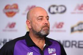 Darren Lehmann was set to coach the Northern Superchargers