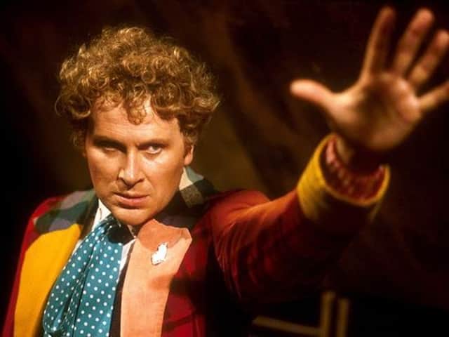 Colin Baker