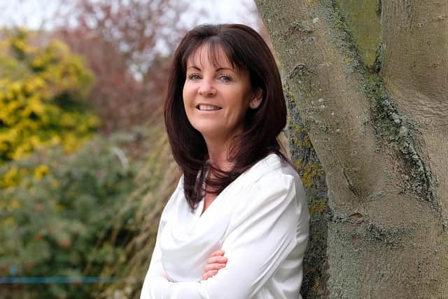 Wendy Blake. Picture: JPI Media/ Richard Ponter
