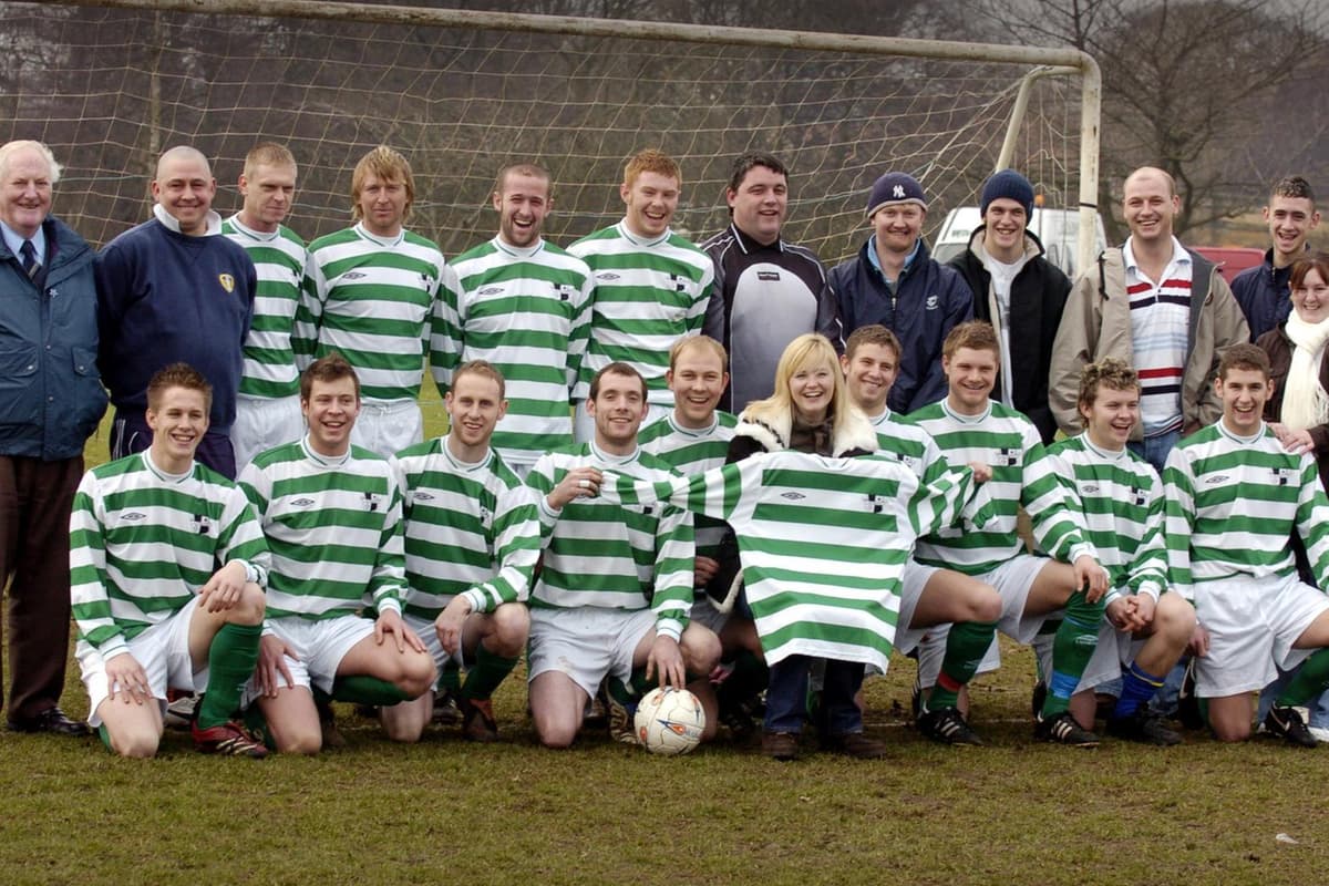 Harry Lockitt RETRO SPOTLIGHT: A look back through the sport archives
