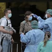 The confirmed number of coronavirus cases in Yorkshirehas risen to 1,880 according to figures released by Public Health England.
