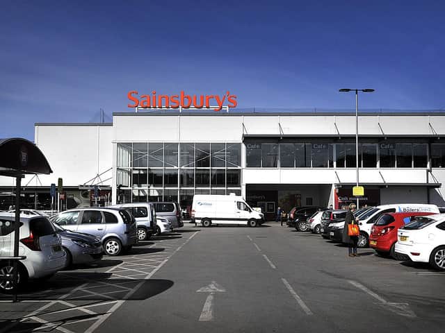 Sainsbury's Scarborough