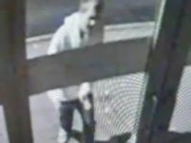 Picture from North Yorkshire Police.
