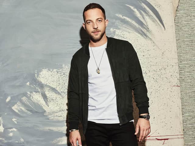 James Morrison