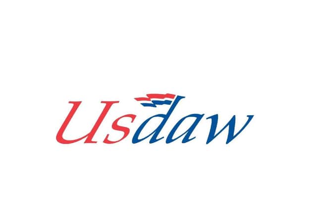 Usdaw.