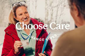 East Riding Council has launched Choose Care