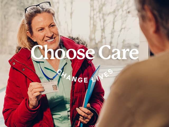 East Riding Council has launched Choose Care