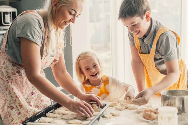Baking