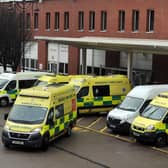 A further 42 people have died in Yorkshire hospitals after testing positive for the coronavirus, Public Health England has confirmed