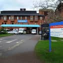 Scarborough Hospital. Picture: JPI Media/ Richard Ponter