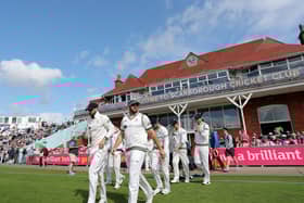 Yorkshire's players and cricket staff have been placed on furlough