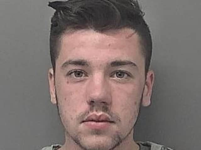 Jack Walker. Picture from Humberside Police