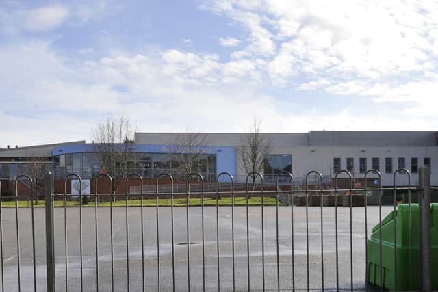 Barrowcliff School