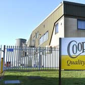 Cooplands' Scarborough headquarters
