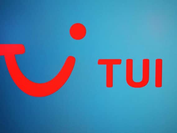 Tui has cancelled all beach holidays until May 14