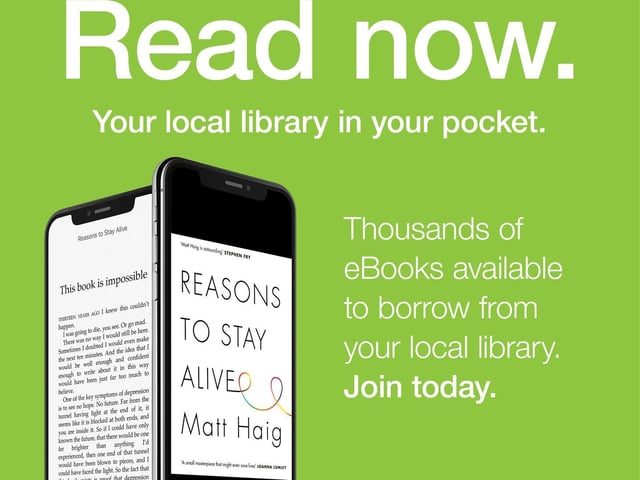 East Riding libraries add more titles