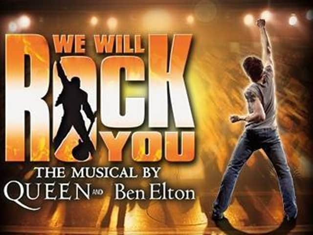 We Will Rock You