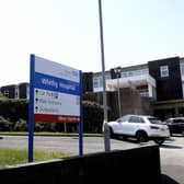 Whitby Hospital