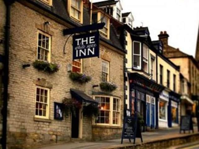White Swan Inn in Pickering