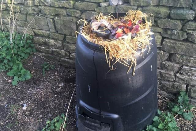 North Yorkshire residents who want to start home composting can buy a bin at a bargain price