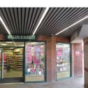 The store in Westborough, Scarborough