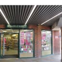 The store in Westborough, Scarborough